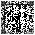QR code with R & F Industries contacts