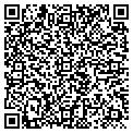 QR code with C & C Siding contacts