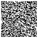 QR code with S & W Plus Inc contacts