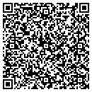 QR code with T Cb Construction contacts