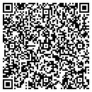 QR code with C & E Hardwood L L C contacts