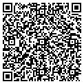 QR code with D D C contacts