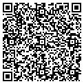 QR code with G M S contacts