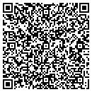 QR code with M & A Materials contacts