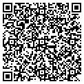 QR code with F & H Lumber Co Inc contacts