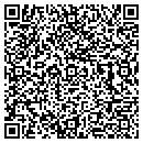 QR code with J S Hardwood contacts