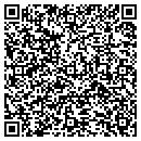 QR code with U-Store-It contacts
