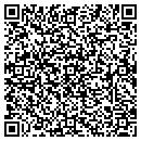 QR code with C Lumber Co contacts