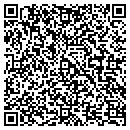 QR code with M Piette & Sons Lumber contacts