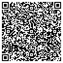 QR code with T J Moss Lumber CO contacts
