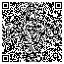 QR code with T & S Sawmill Inc contacts