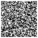 QR code with L & R Shavings contacts