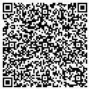 QR code with T L C Shavings contacts
