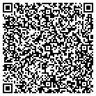 QR code with D & B Satellite Service contacts