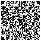 QR code with D & L Communications Service contacts