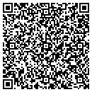 QR code with J & L & Sons Custom Installation contacts