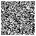 QR code with Aism contacts