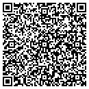 QR code with F & M Contractors contacts