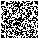 QR code with Hippwrap contacts
