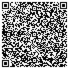 QR code with J W H Asbestos Removal Services contacts