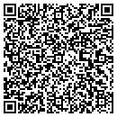 QR code with M B L E S Inc contacts