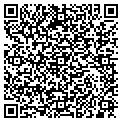 QR code with Mes Inc contacts