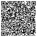QR code with Ncm contacts