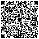 QR code with A1A Hurricane Shutter Corp contacts