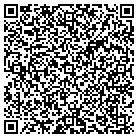 QR code with H & R Block Tax Service contacts