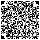 QR code with Zanotti Construction contacts