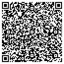 QR code with C Deano Construction contacts