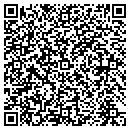 QR code with F & G Sons Contracting contacts