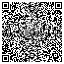 QR code with G S Design contacts