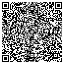 QR code with J & J Coots Contracting contacts