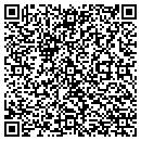QR code with L M Custom Builder Inc contacts