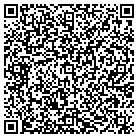 QR code with H & R Block Tax Service contacts