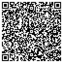 QR code with M T G Imports Inc contacts