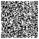 QR code with R B M Contracting Service contacts