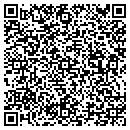 QR code with R Bond Construction contacts