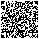 QR code with R-Sun Tanning Products contacts