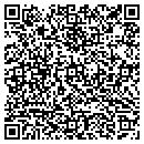 QR code with J C Awning & Signs contacts
