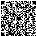 QR code with AJB TUBS contacts