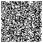 QR code with Custom Tub Co. contacts