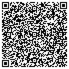 QR code with J & K Bathtub Refinishing Inc contacts