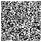 QR code with H & R Block Tax Service contacts