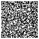 QR code with R's Unlimited LLC contacts
