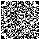 QR code with M J Sheridan of Texas Inc contacts