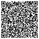 QR code with M Boleman Contracting contacts