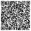 QR code with M & K Field Coring contacts