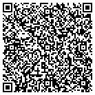 QR code with B & B Assoc of Virginia contacts